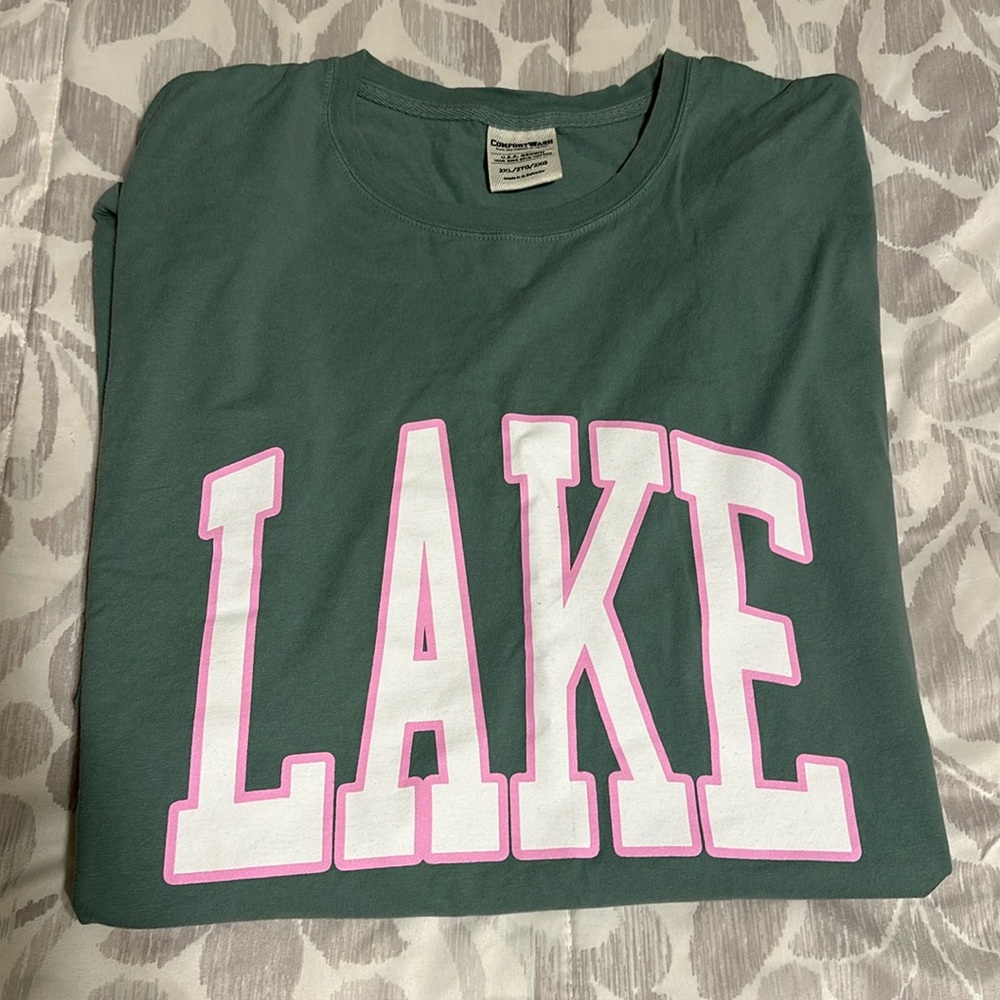 Riff Raff LAKE shirt